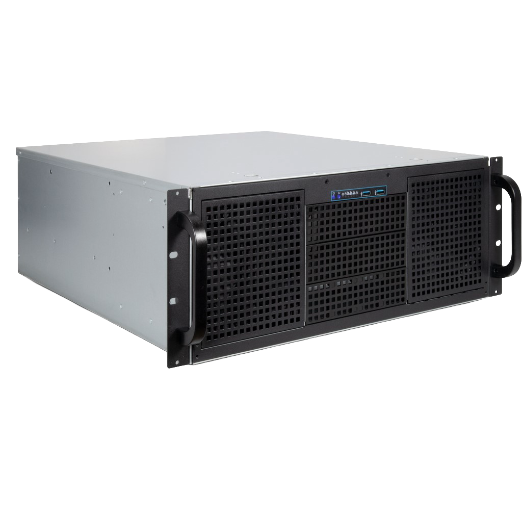 Rackserver 4U Industrial